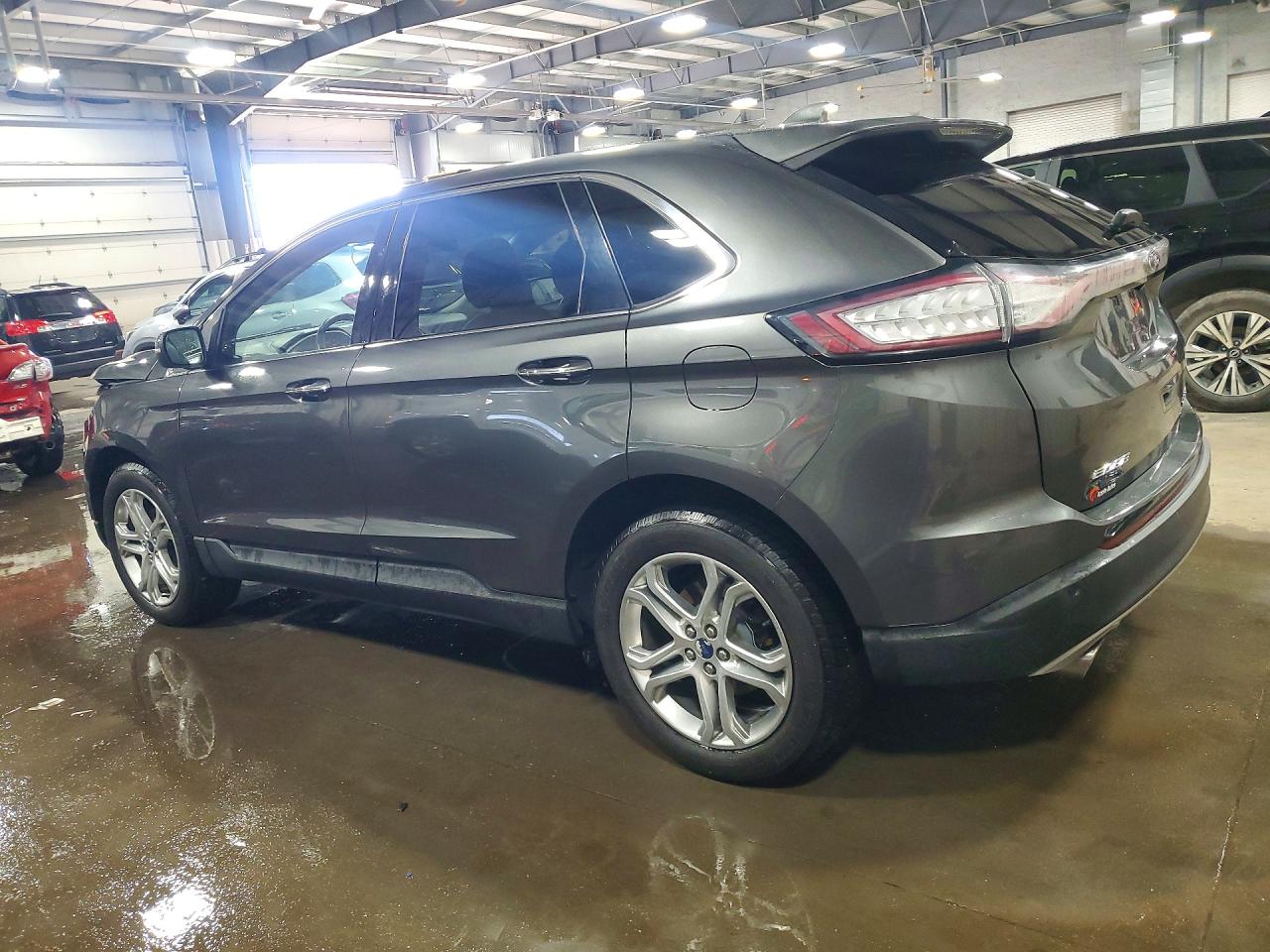 Ford Edge Titanium