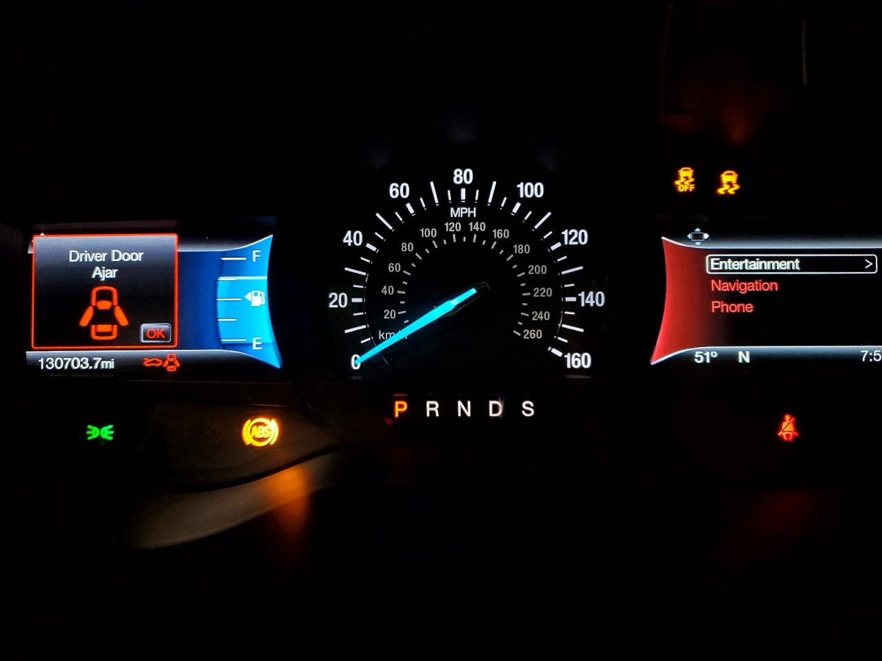 Ford Edge Titanium