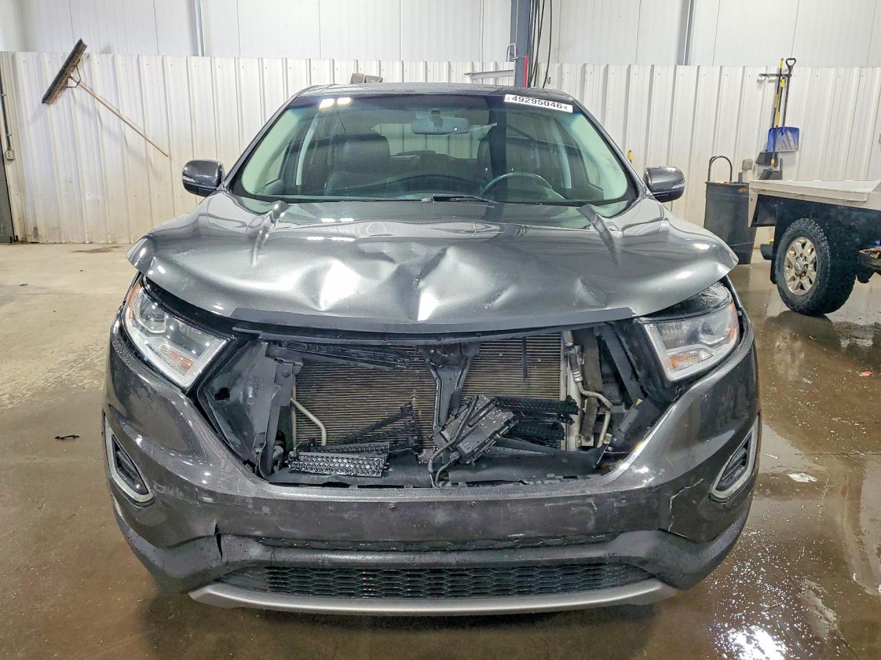 Ford Edge Titanium