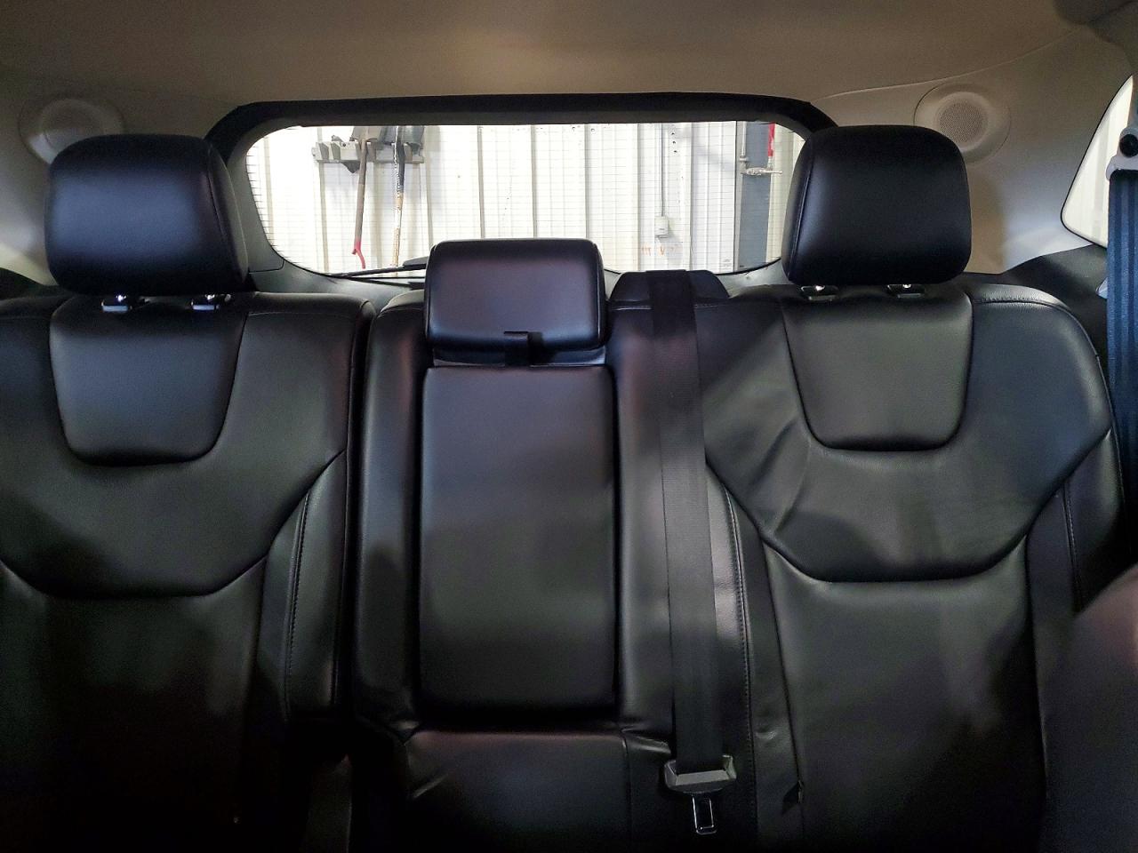 Ford Edge Titanium