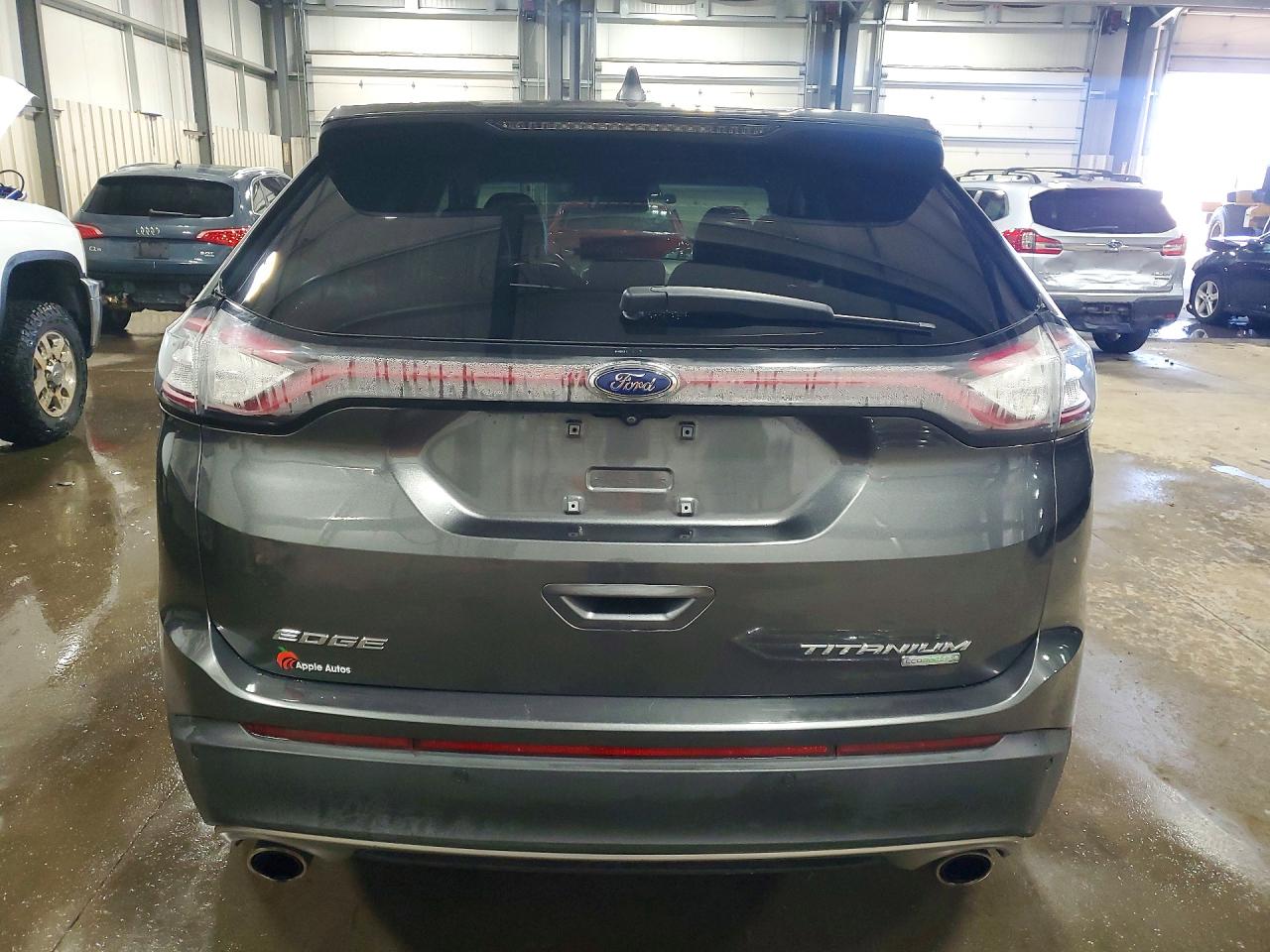 Ford Edge Titanium