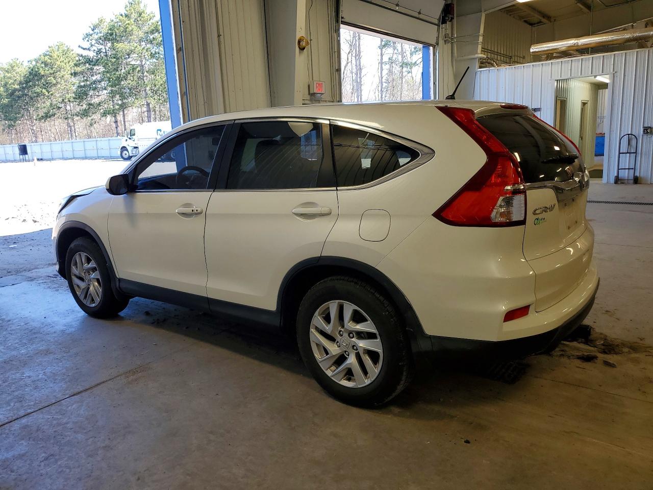 Honda Crv Ex