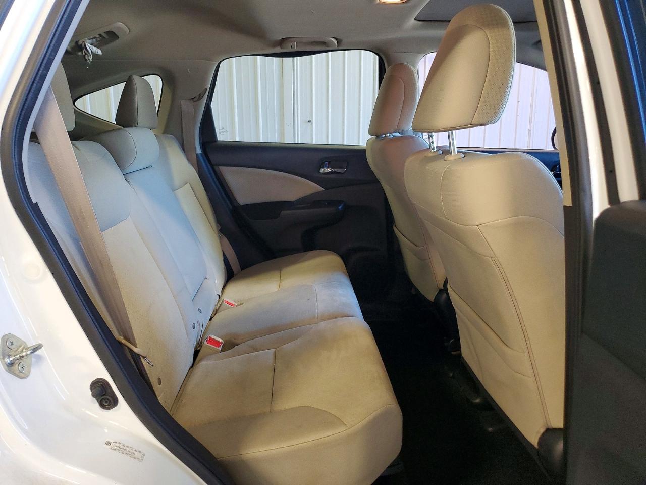 Honda Crv Ex