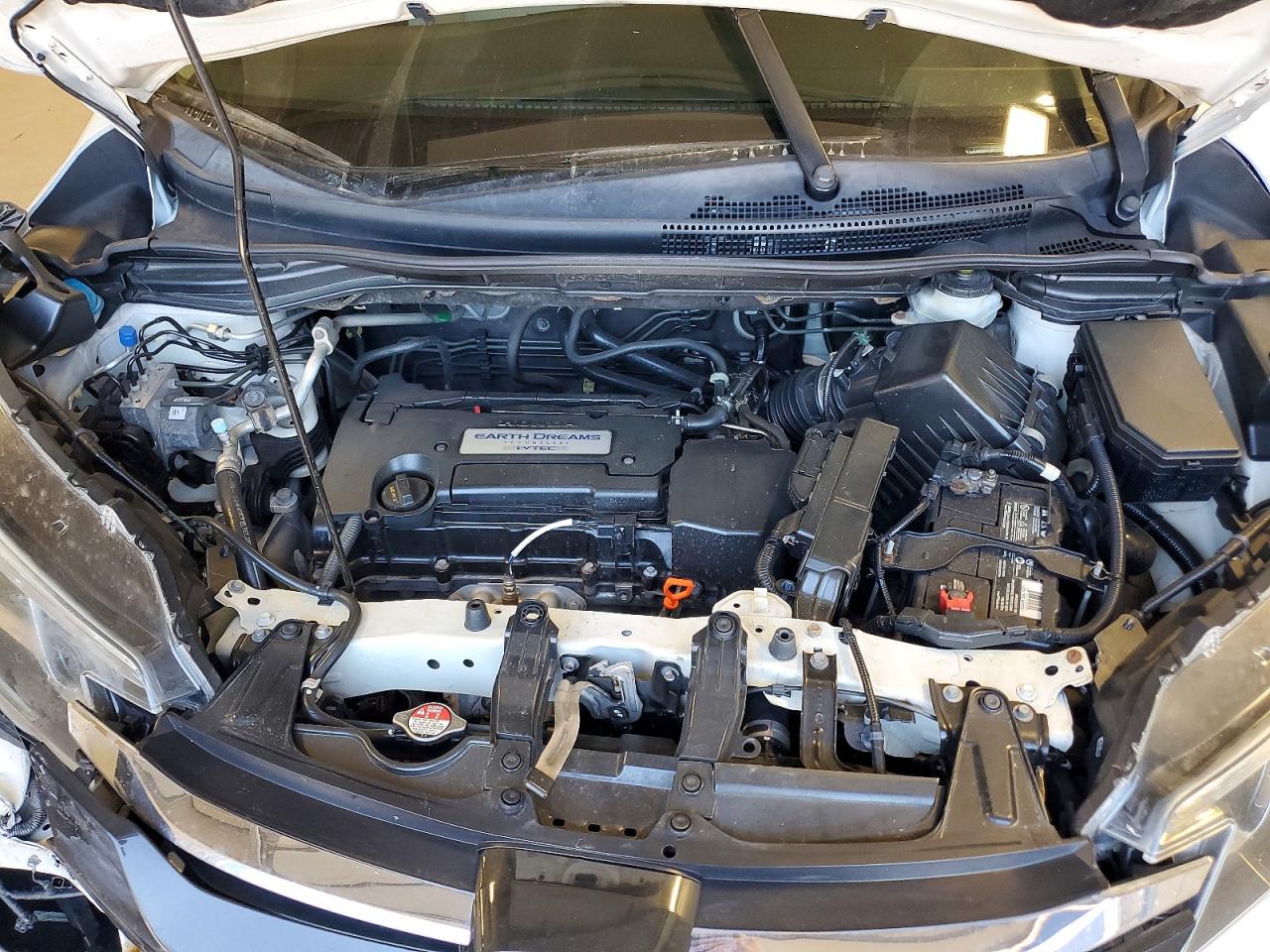 Honda Crv Ex