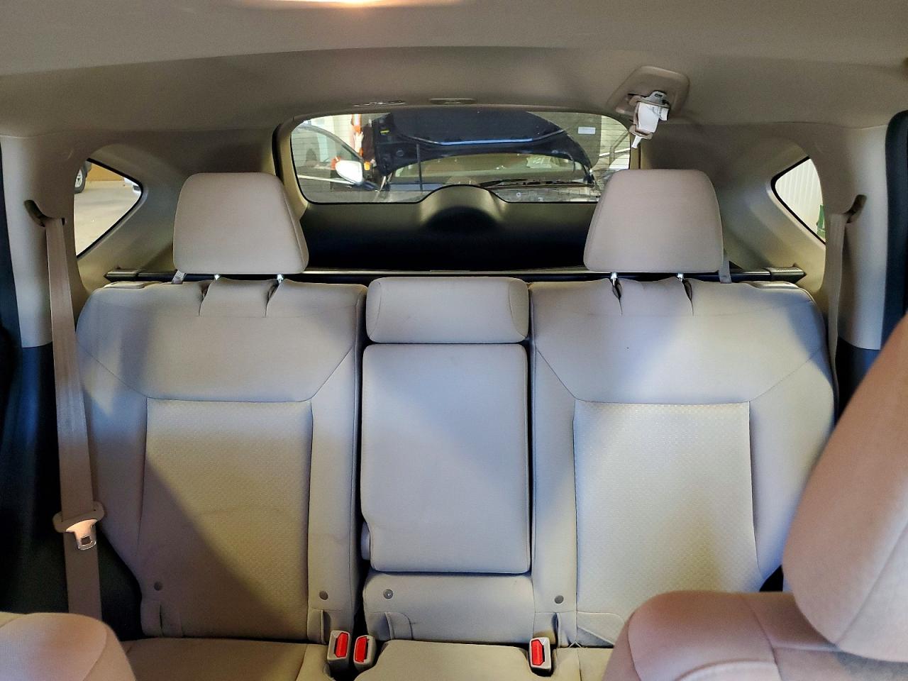 Honda Crv Ex