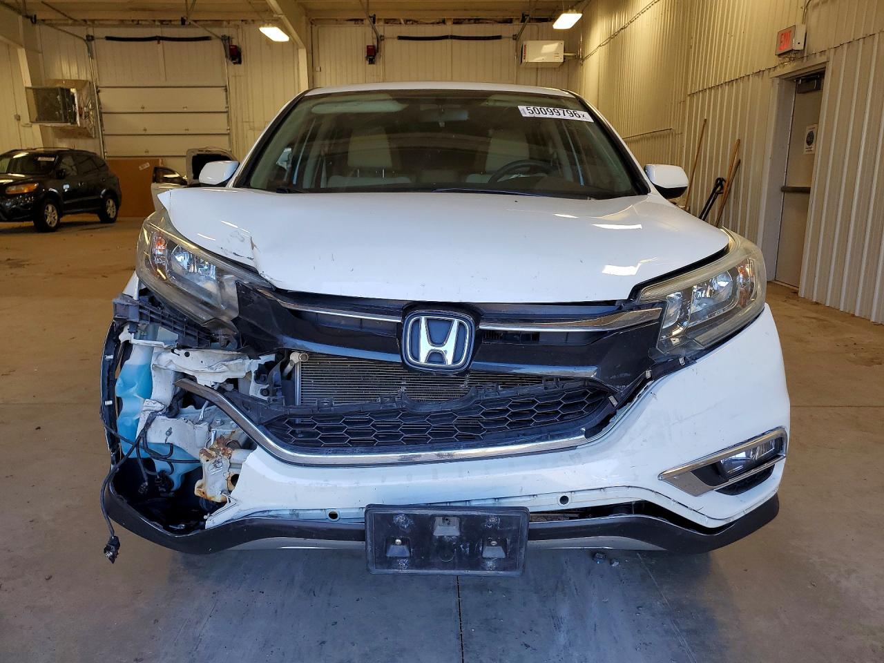 Honda Crv Ex