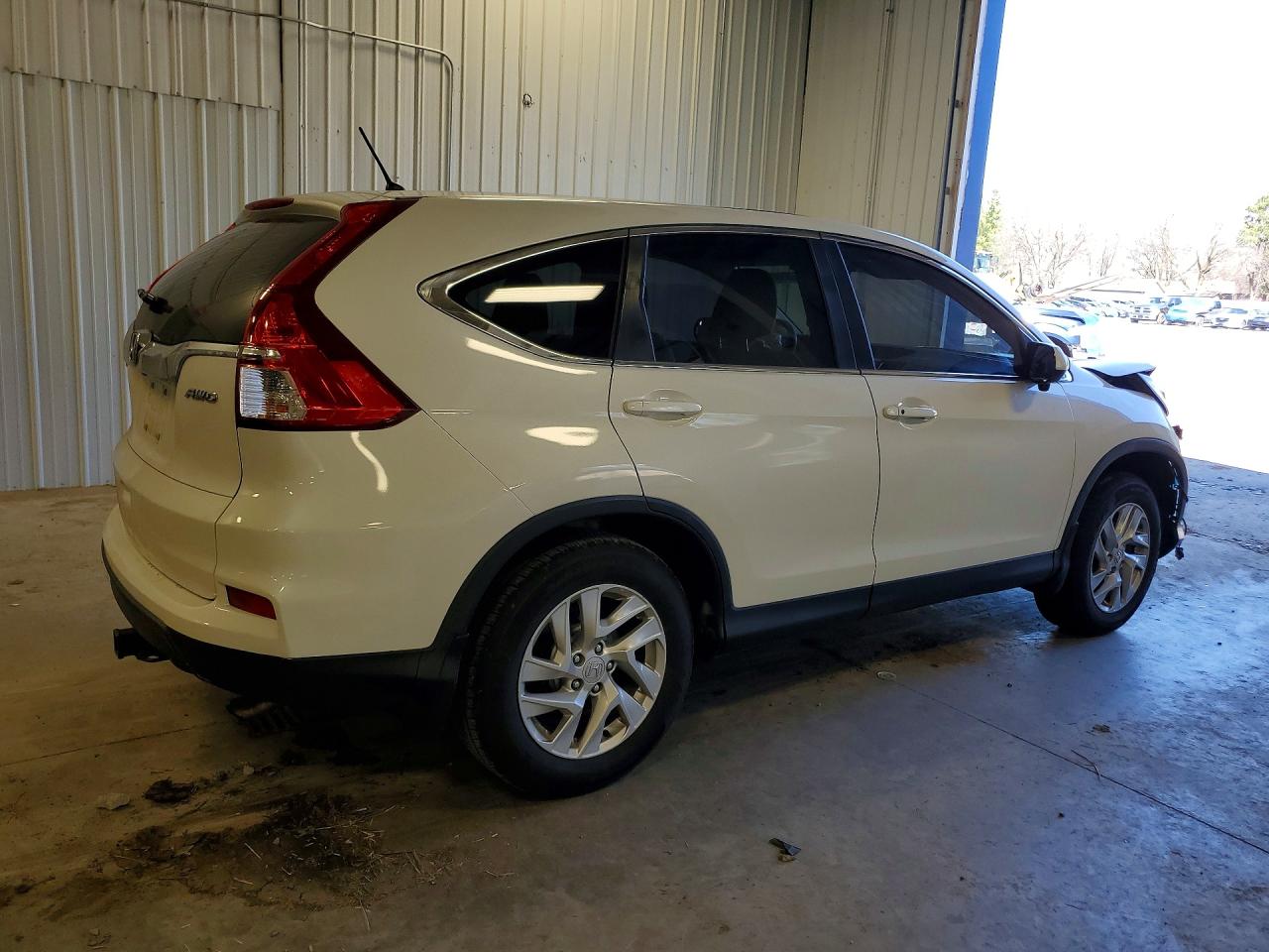 Honda Crv Ex