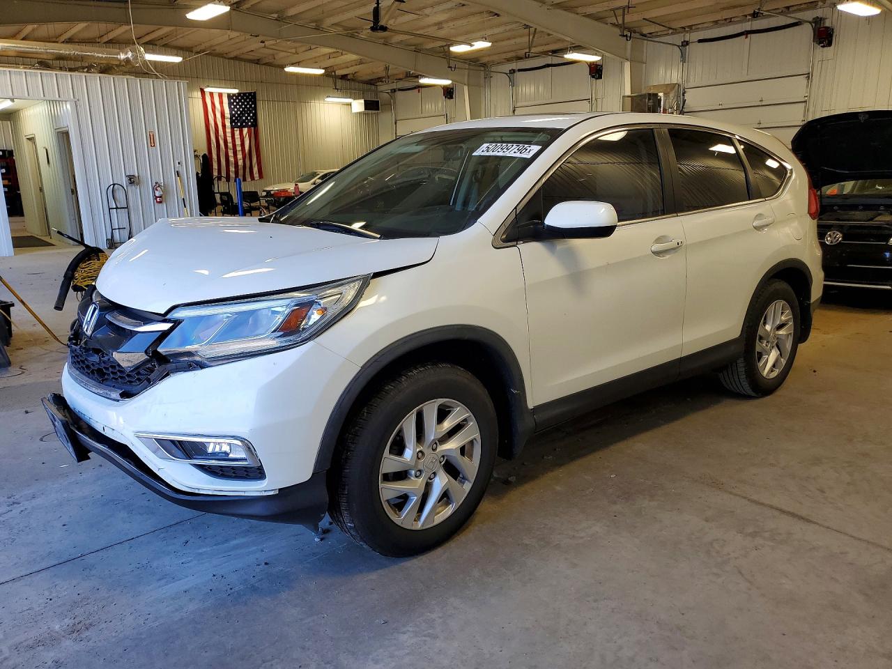 Salvage Honda Crv Image