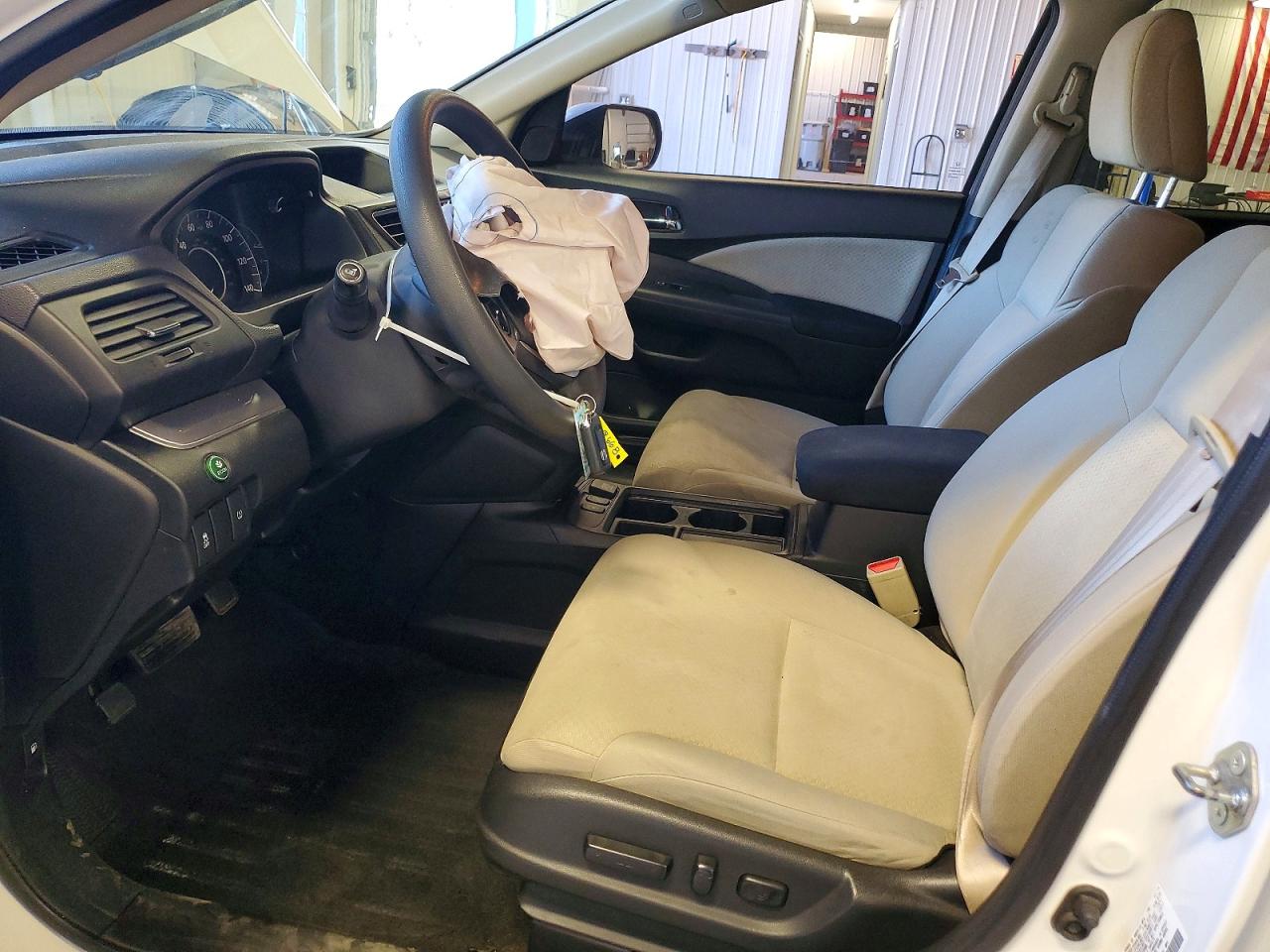 Honda Crv Ex