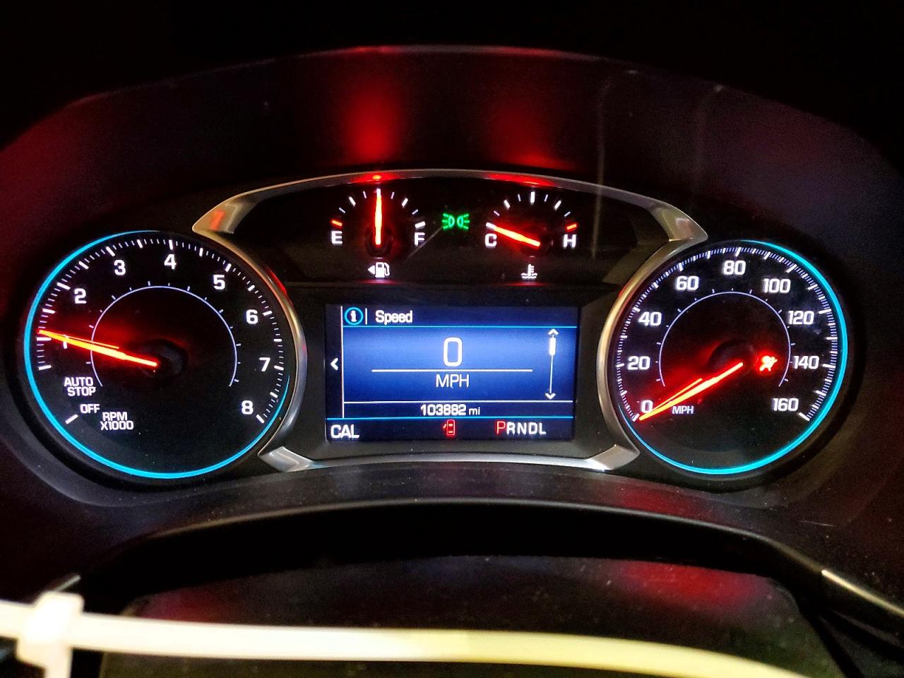 Chevrolet Equinox Lt