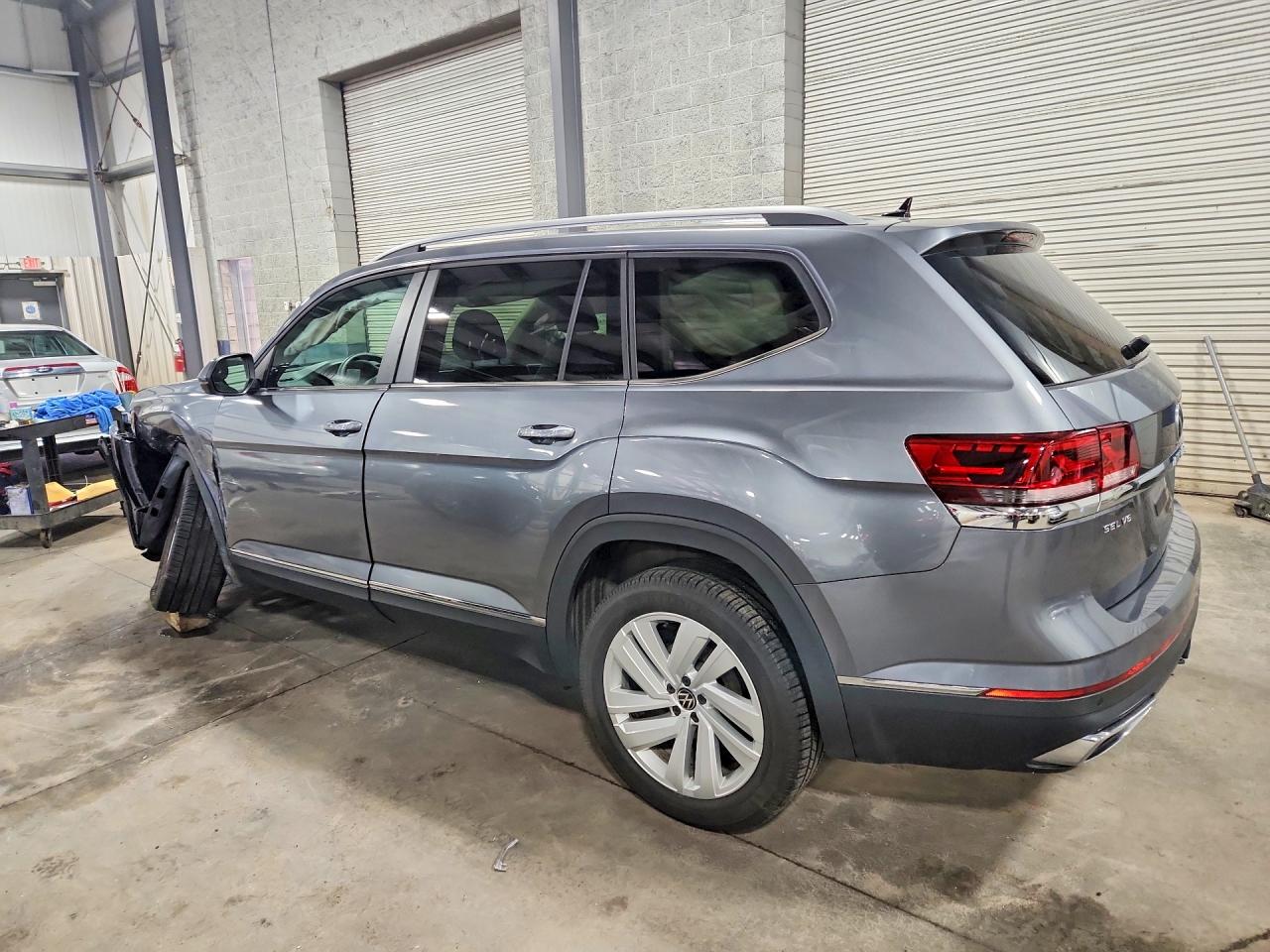 Volkswagen Atlas Sel
