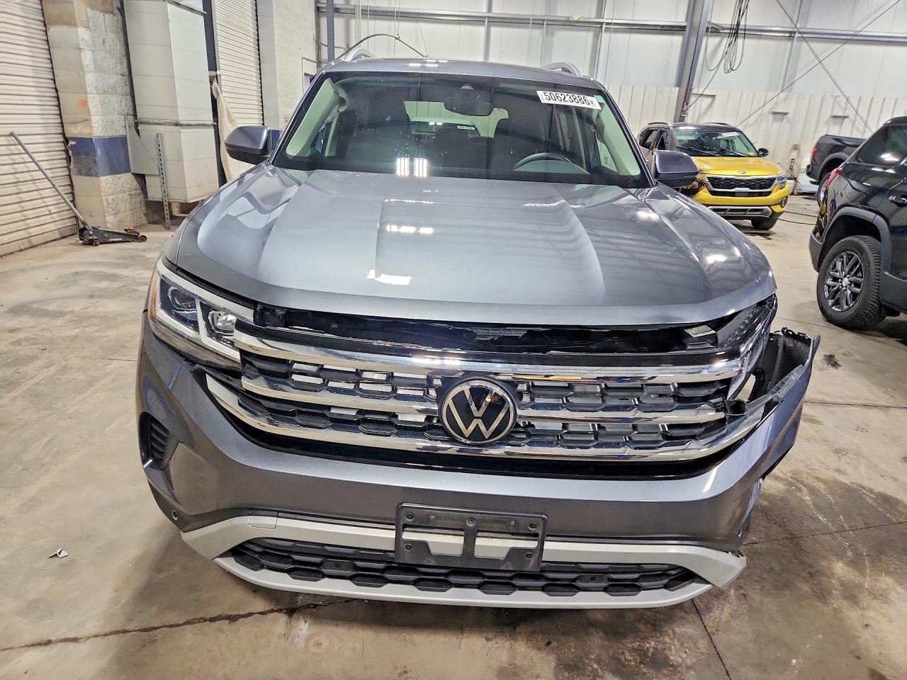 Volkswagen Atlas Sel