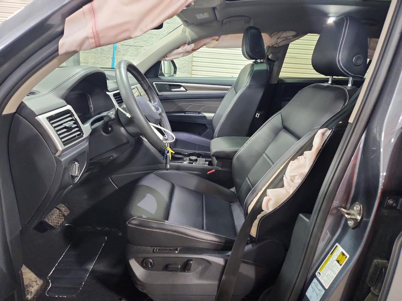 Volkswagen Atlas Sel