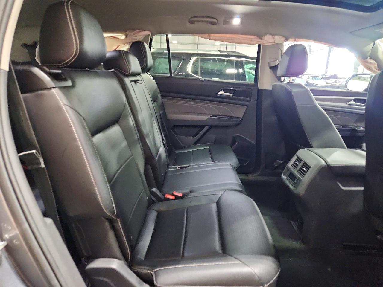 Volkswagen Atlas Sel
