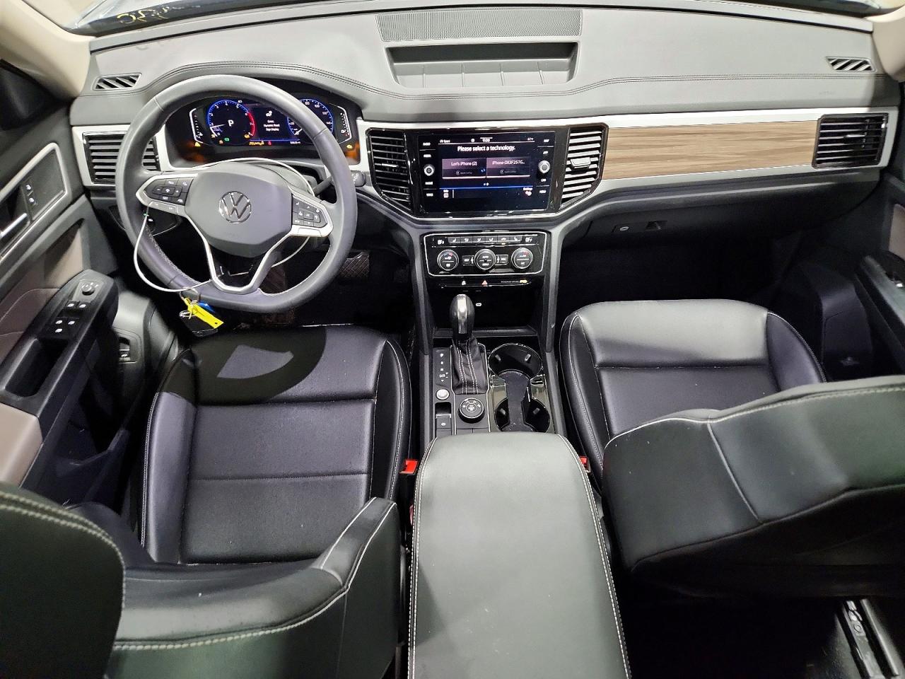 Volkswagen Atlas Sel