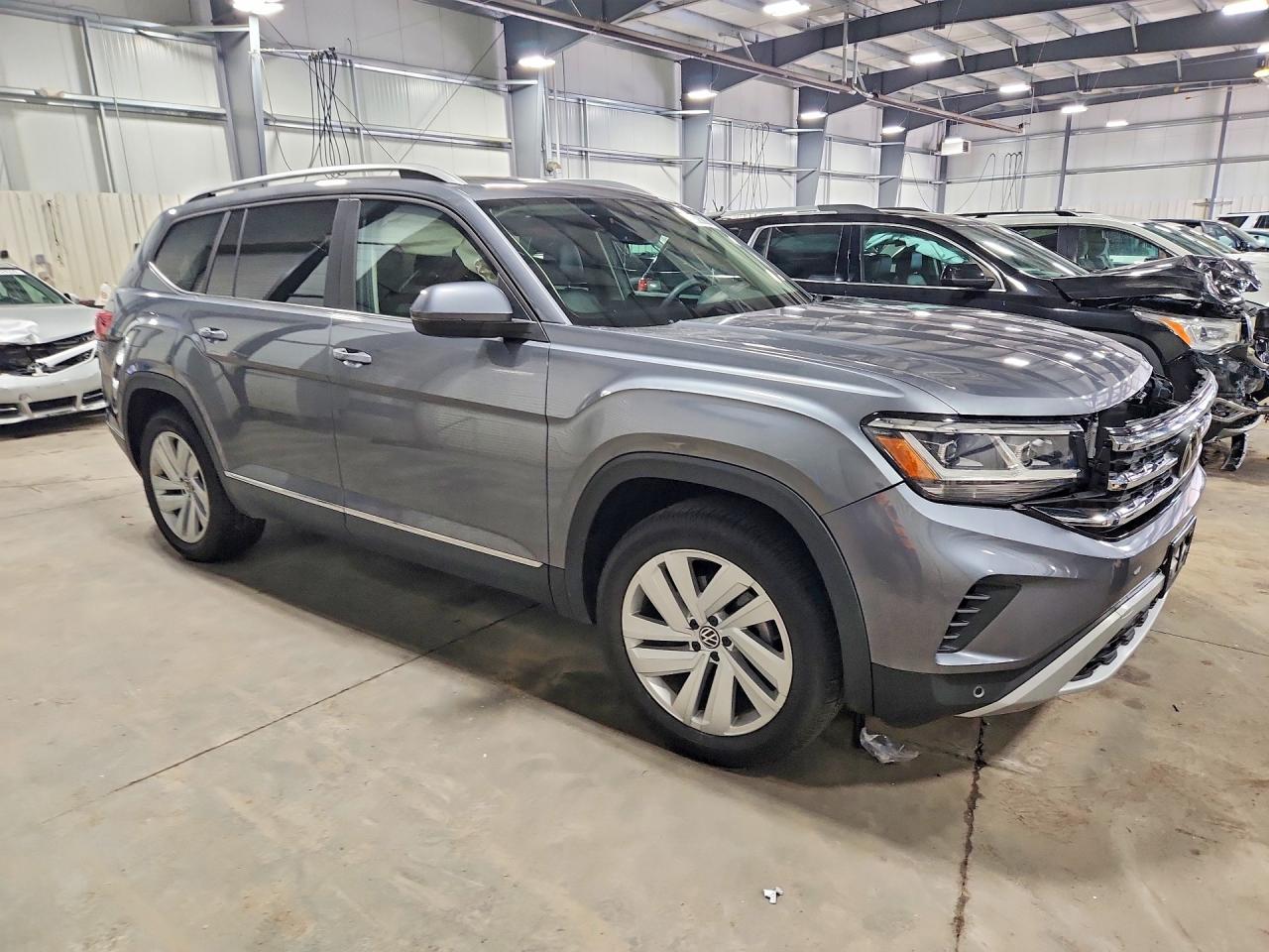 Volkswagen Atlas Sel