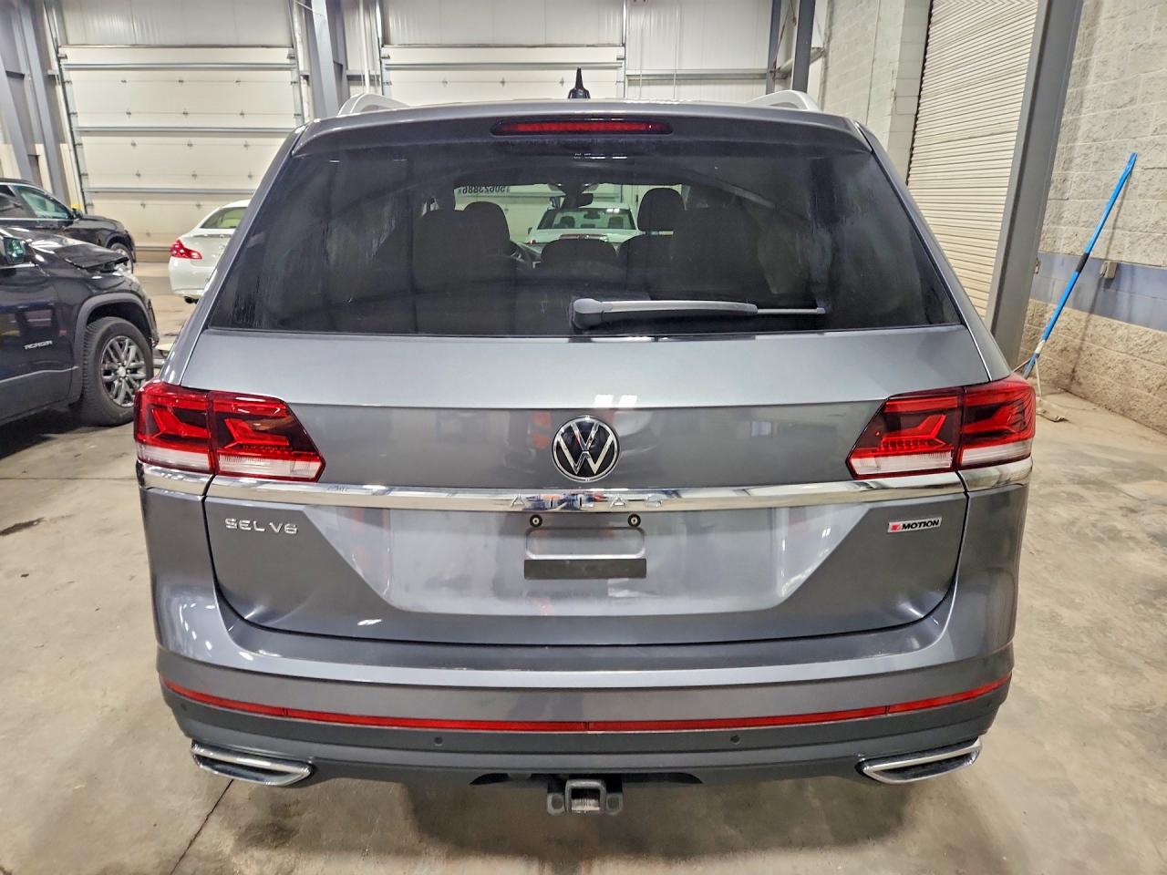 Volkswagen Atlas Sel