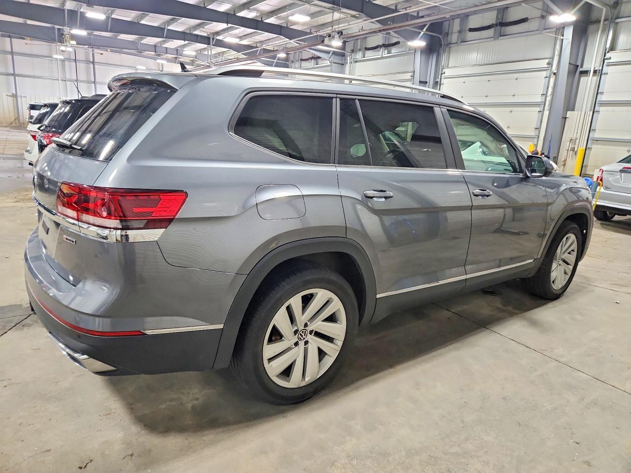 Volkswagen Atlas Sel