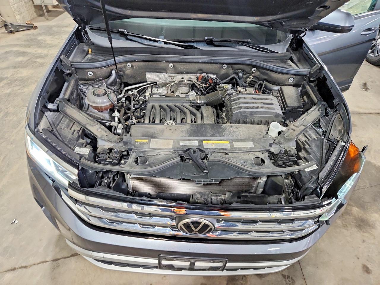 Volkswagen Atlas Sel