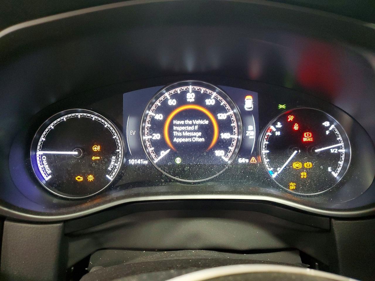 Mazda Cx Premium