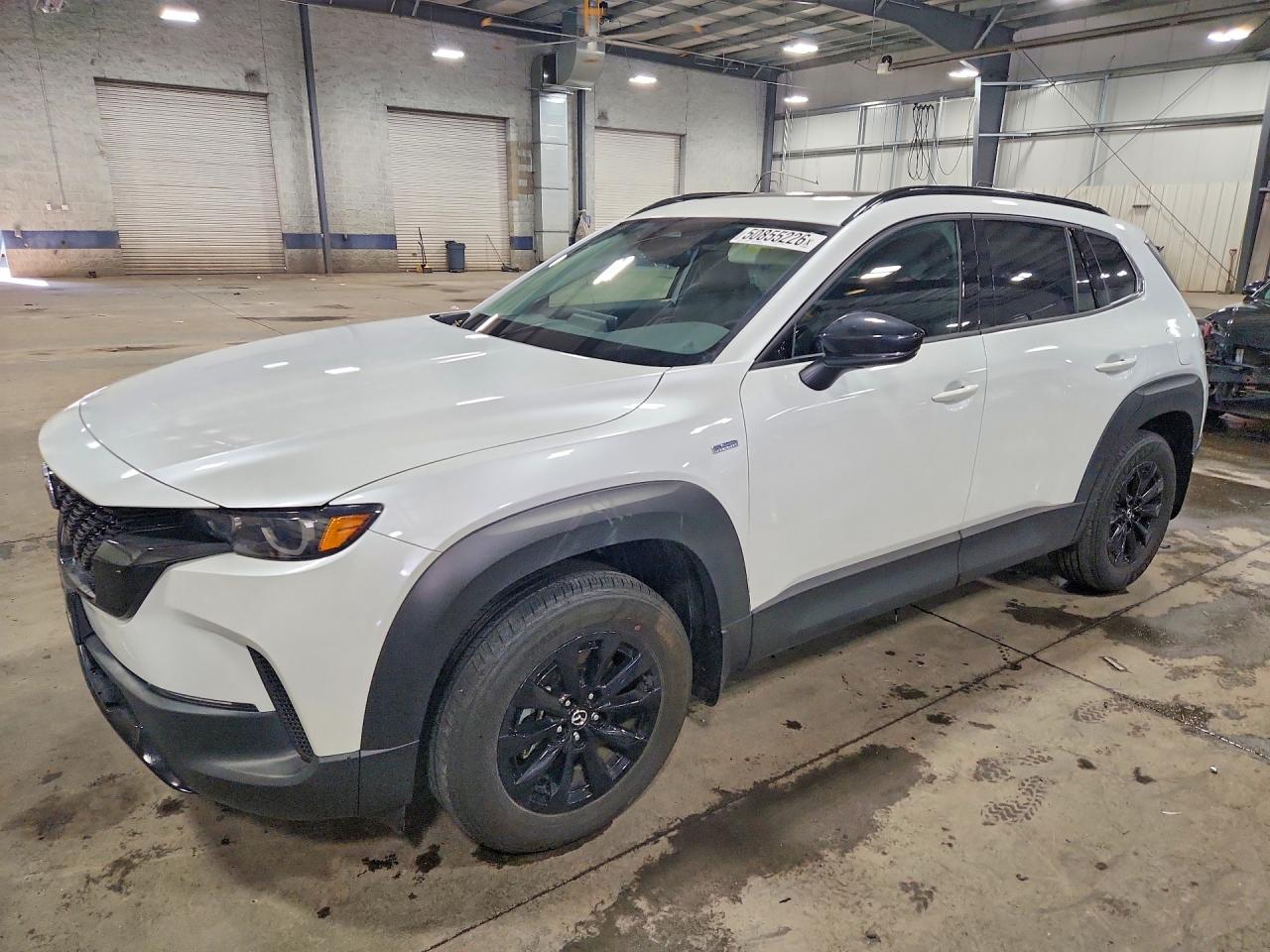 Salvage Mazda Cx Image