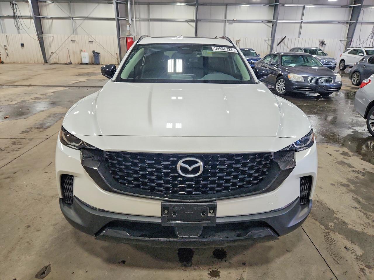 Mazda Cx Premium