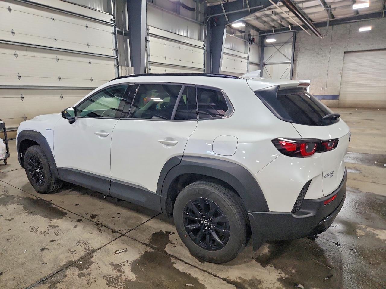 Mazda Cx Premium