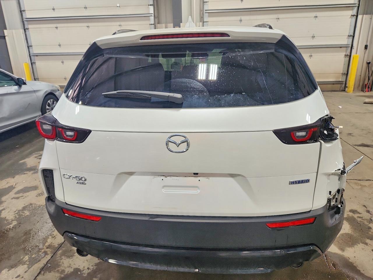 Mazda Cx Premium