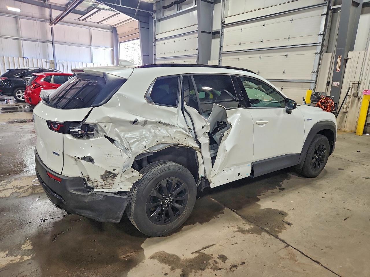 Mazda Cx Premium