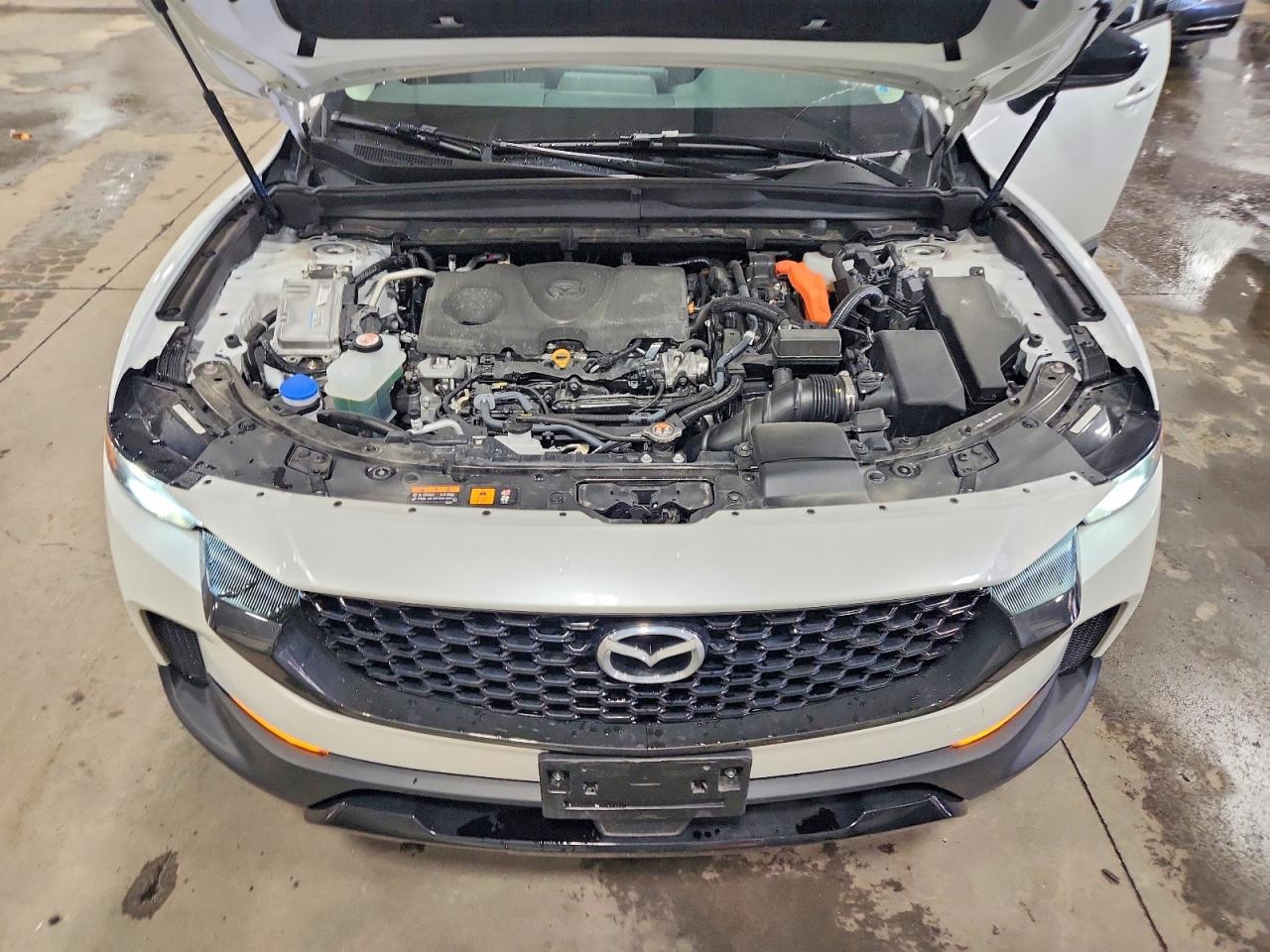 Mazda Cx Premium