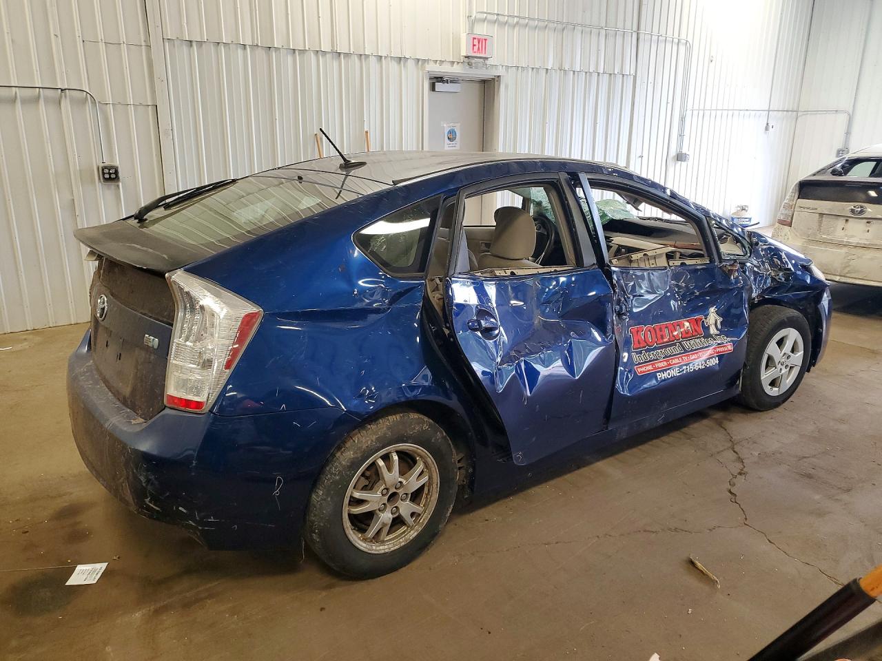 Toyota Prius Iii