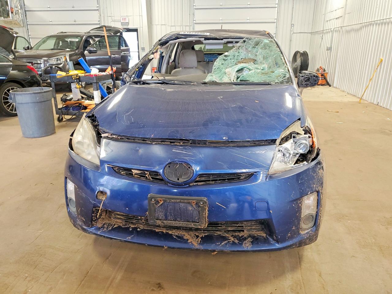 Toyota Prius Iii