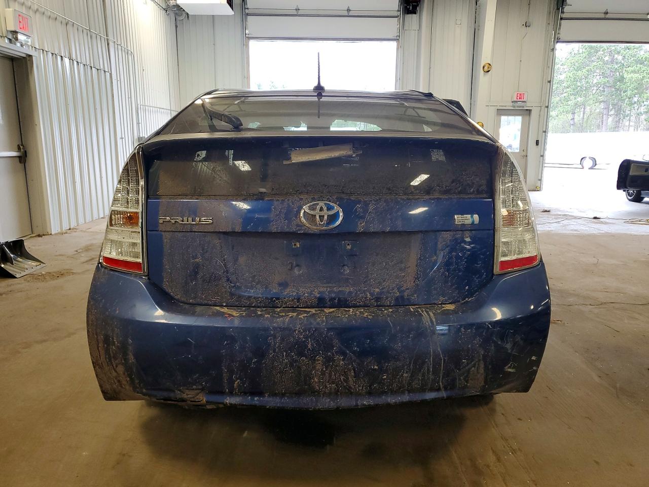 Toyota Prius Iii