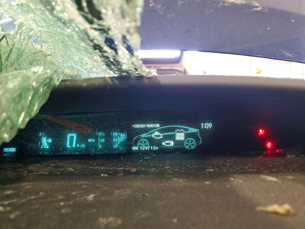 Toyota Prius Iii
