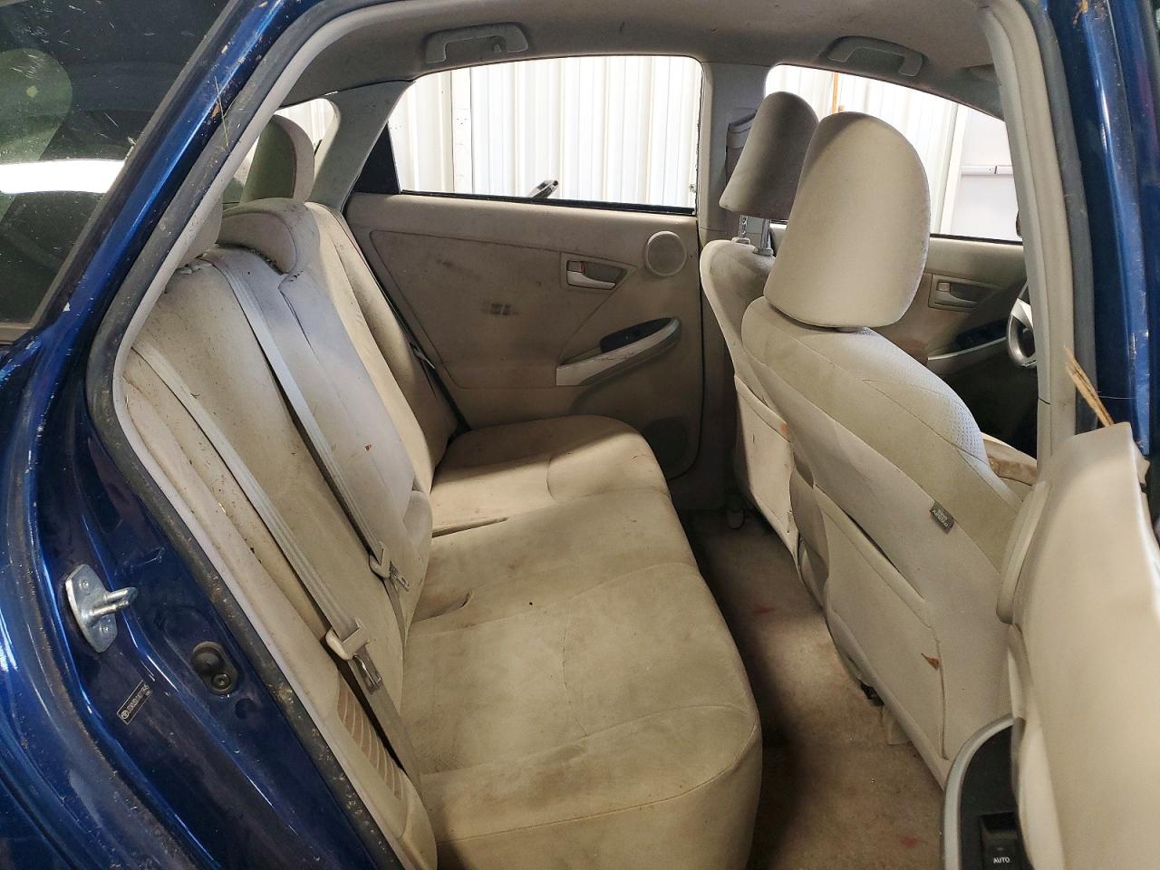 Toyota Prius Iii