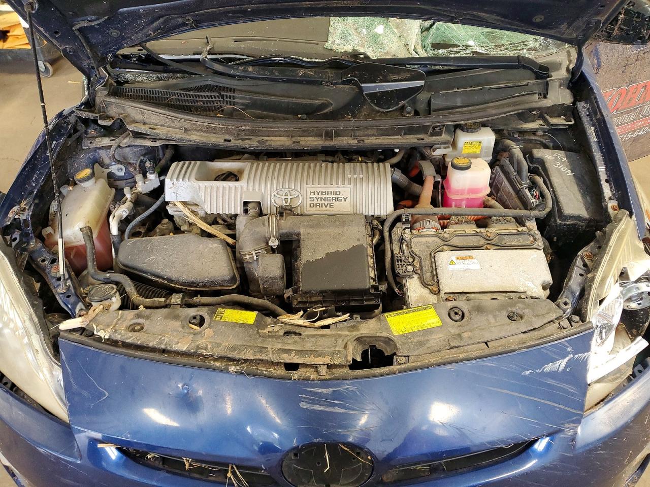 Toyota Prius Iii