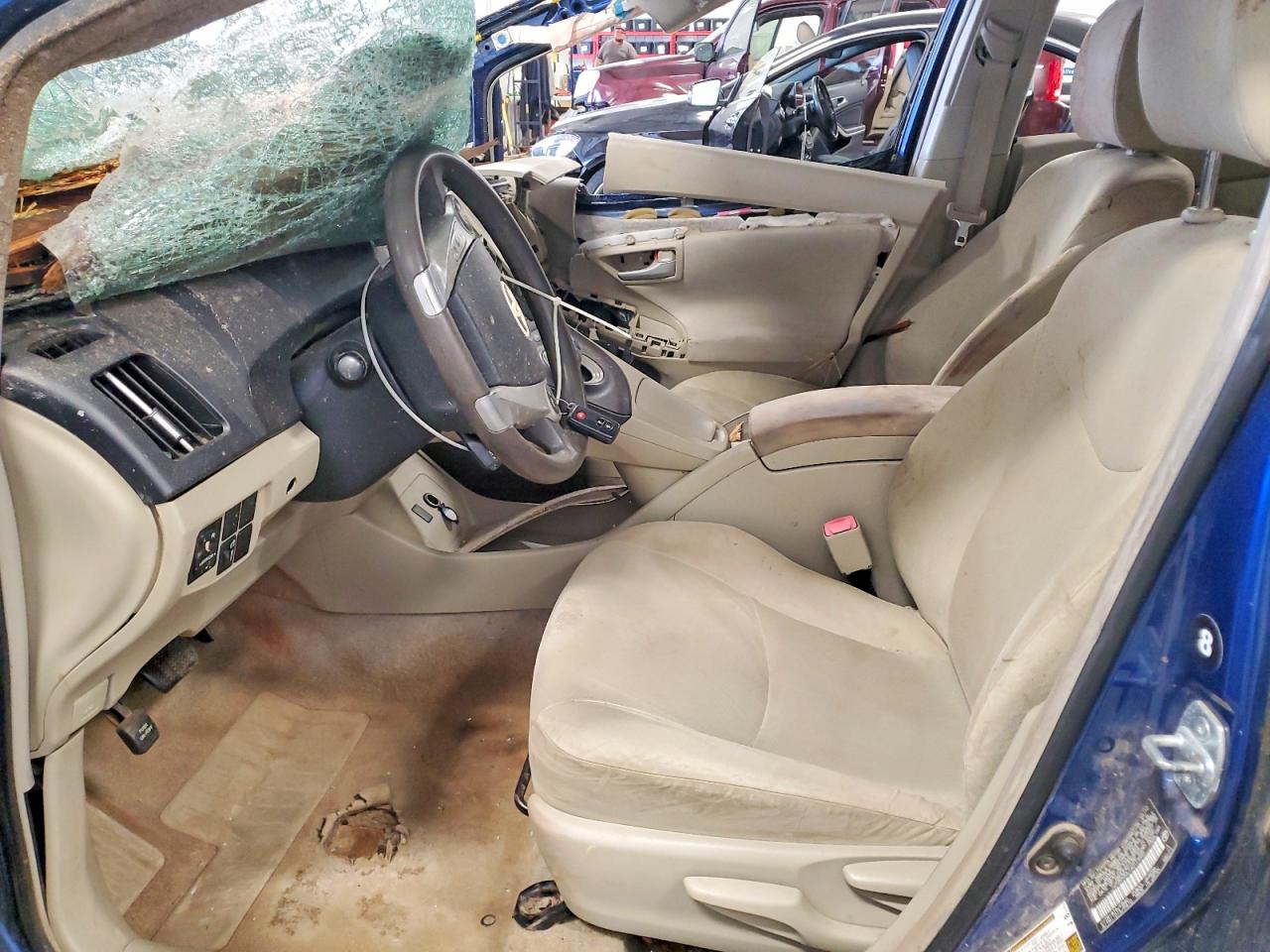 Toyota Prius Iii