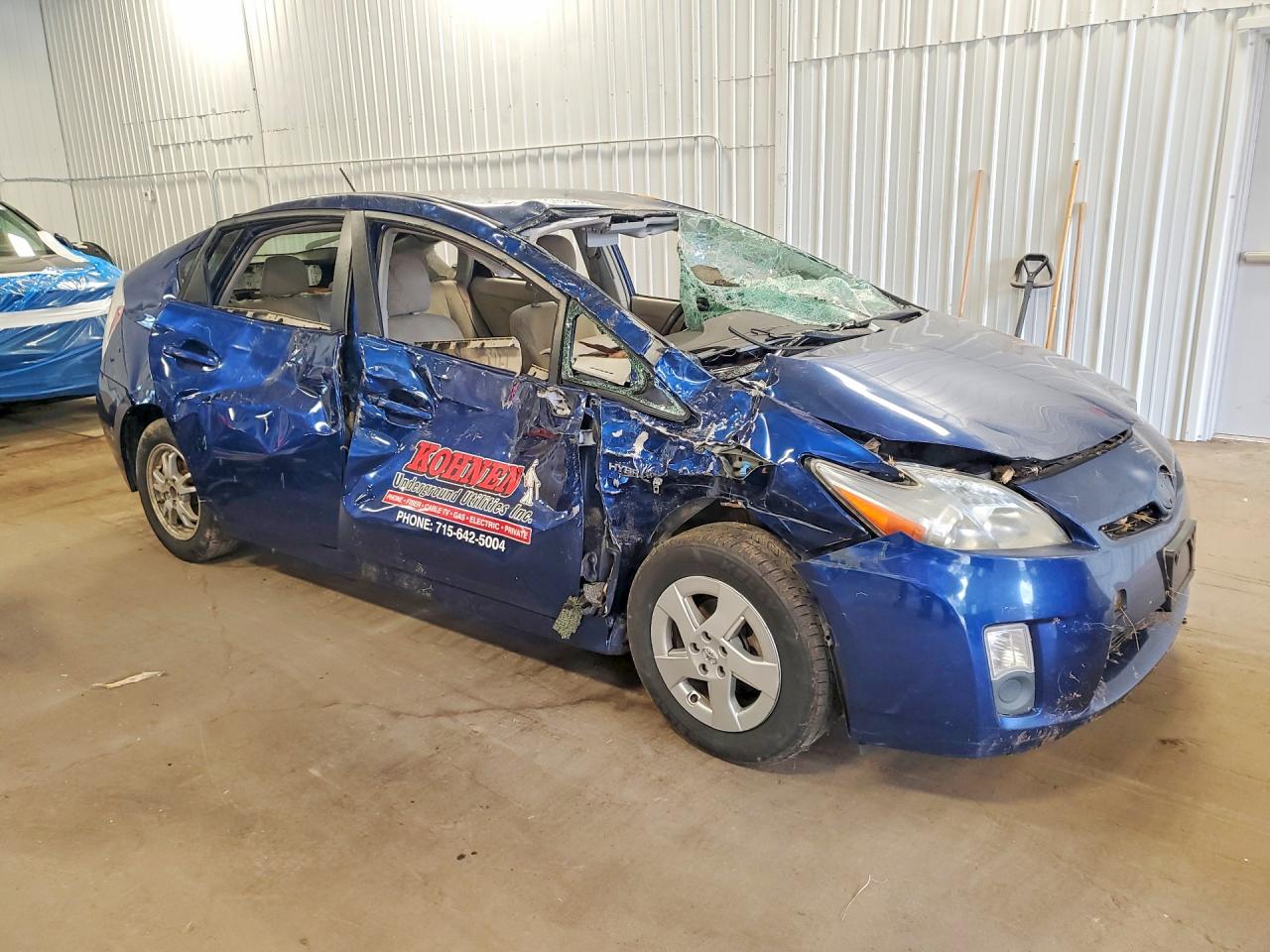 Toyota Prius Iii