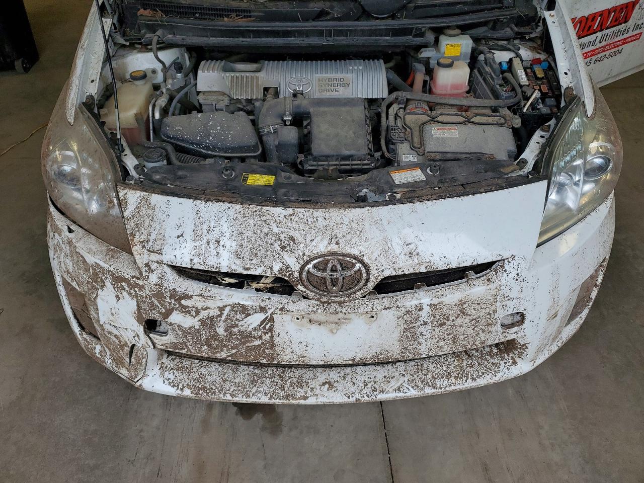 Toyota Prius Two