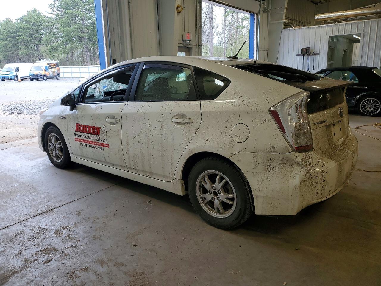 Toyota Prius Two