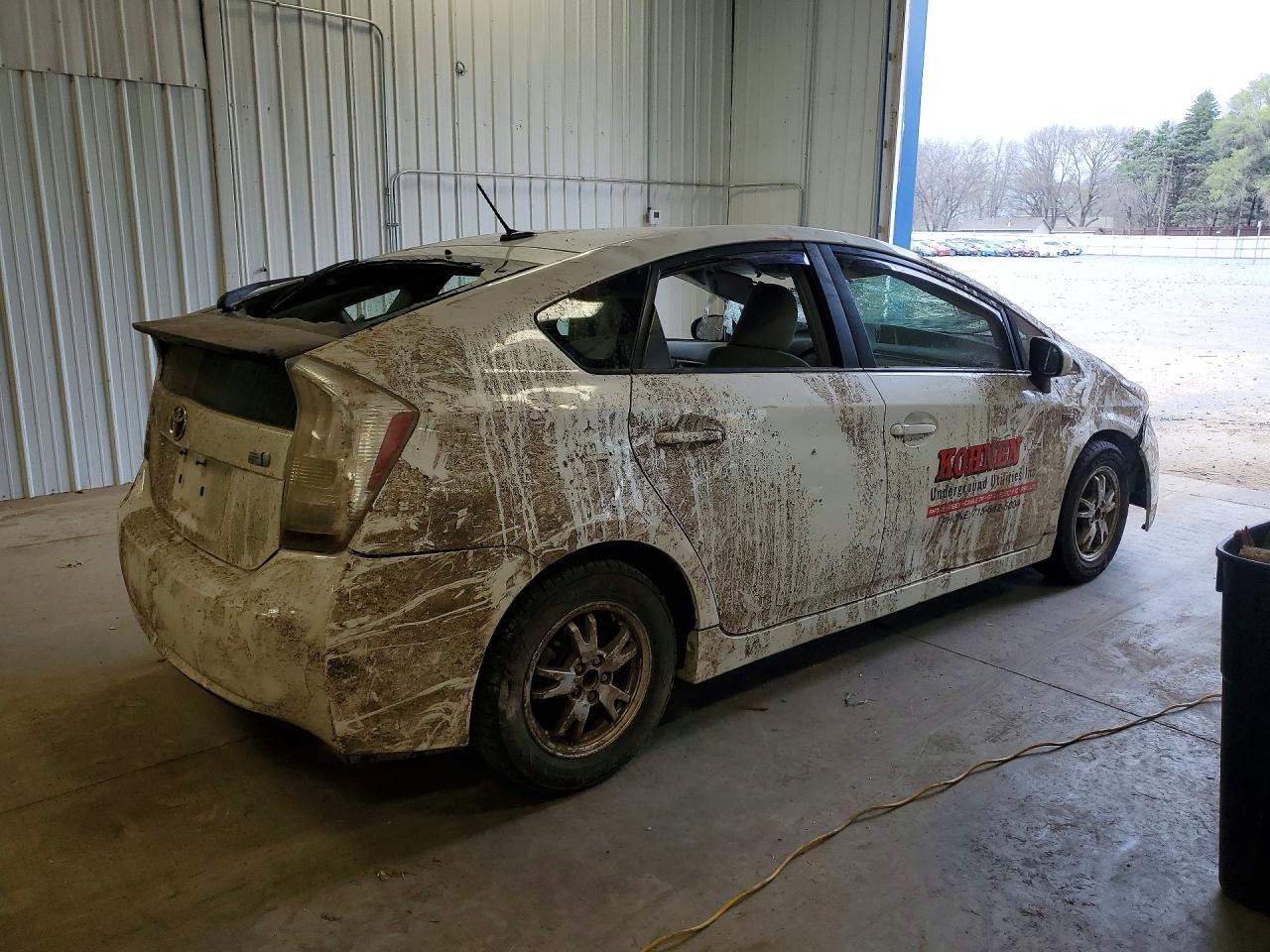 Toyota Prius Two