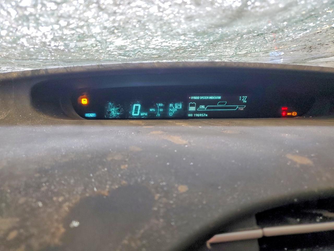 Toyota Prius Two