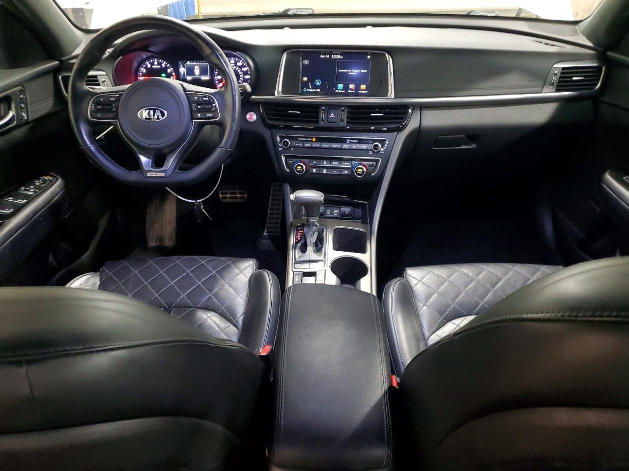 Kia Optima Sxl