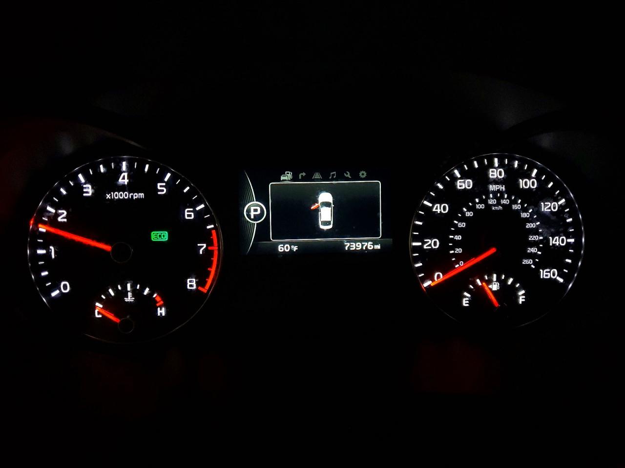 Kia Optima Sxl