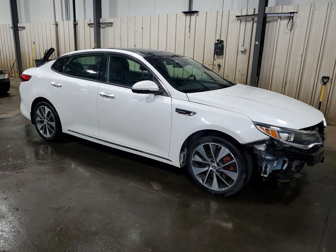 Kia Optima Sxl