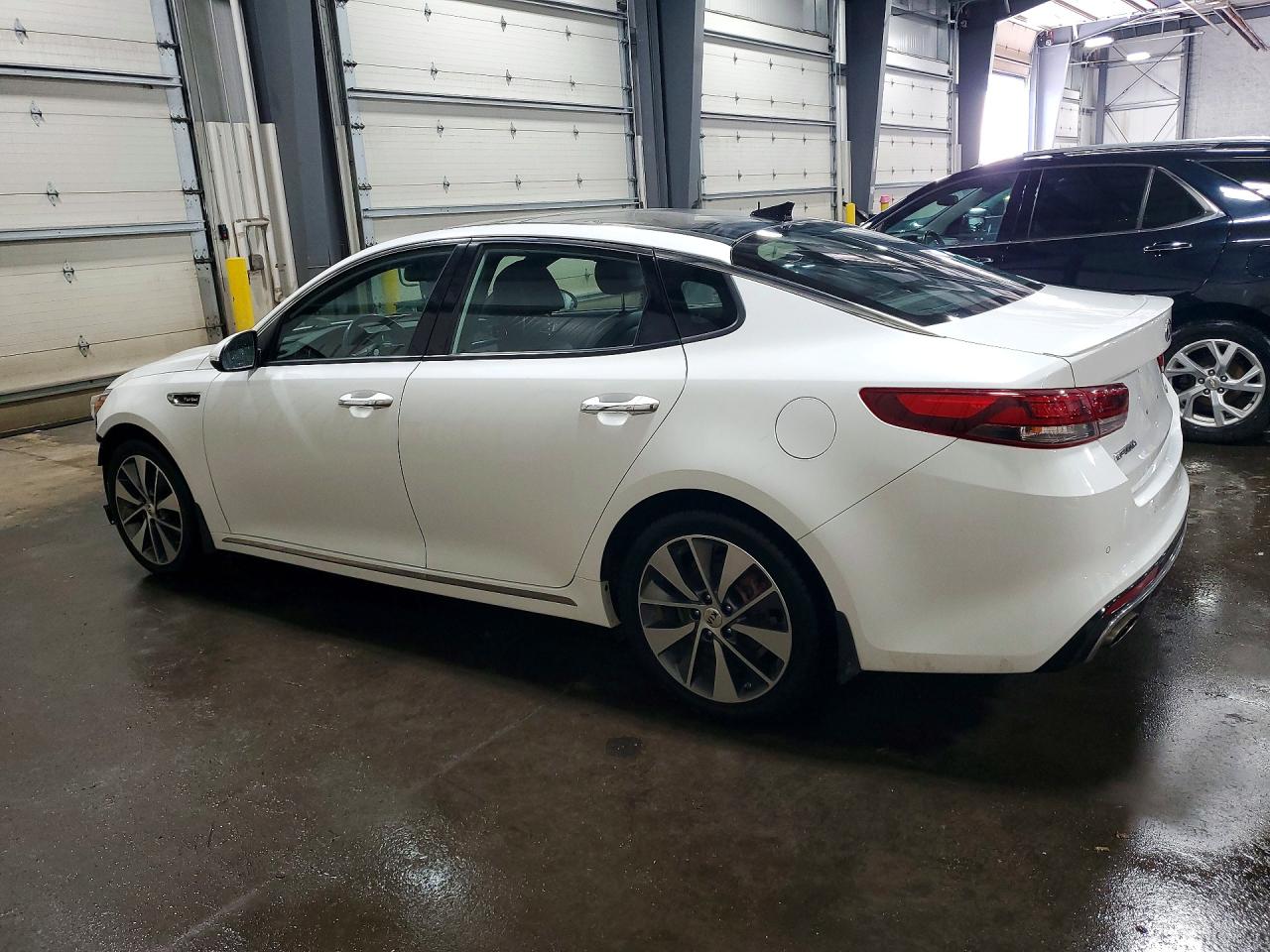 Kia Optima Sxl