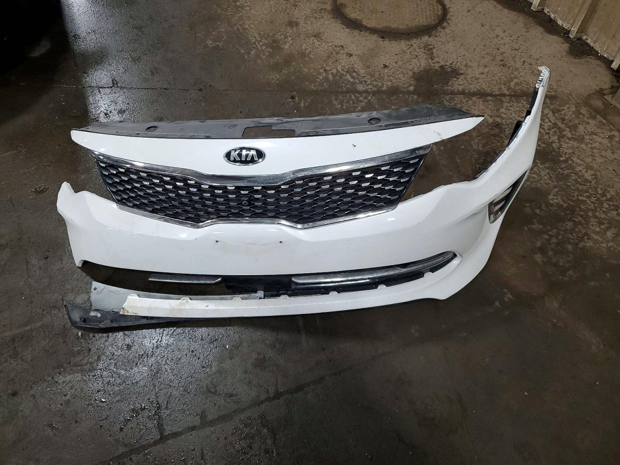 Kia Optima Sxl