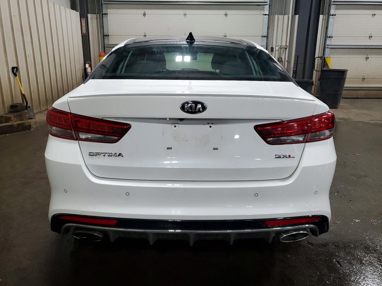 Kia Optima Sxl