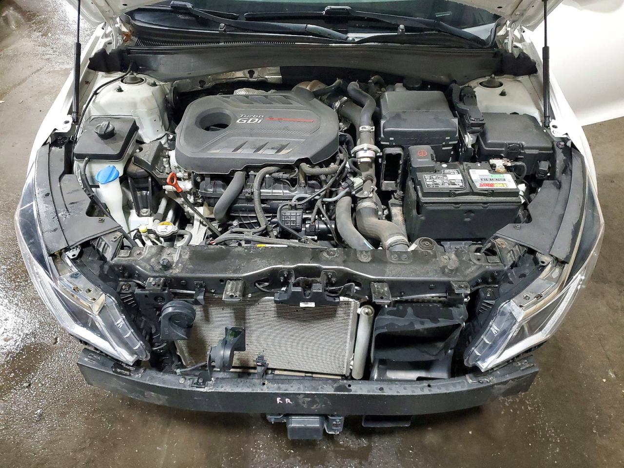 Kia Optima Sxl