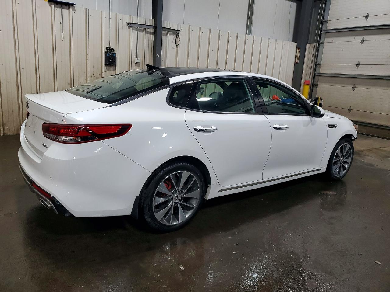 Kia Optima Sxl